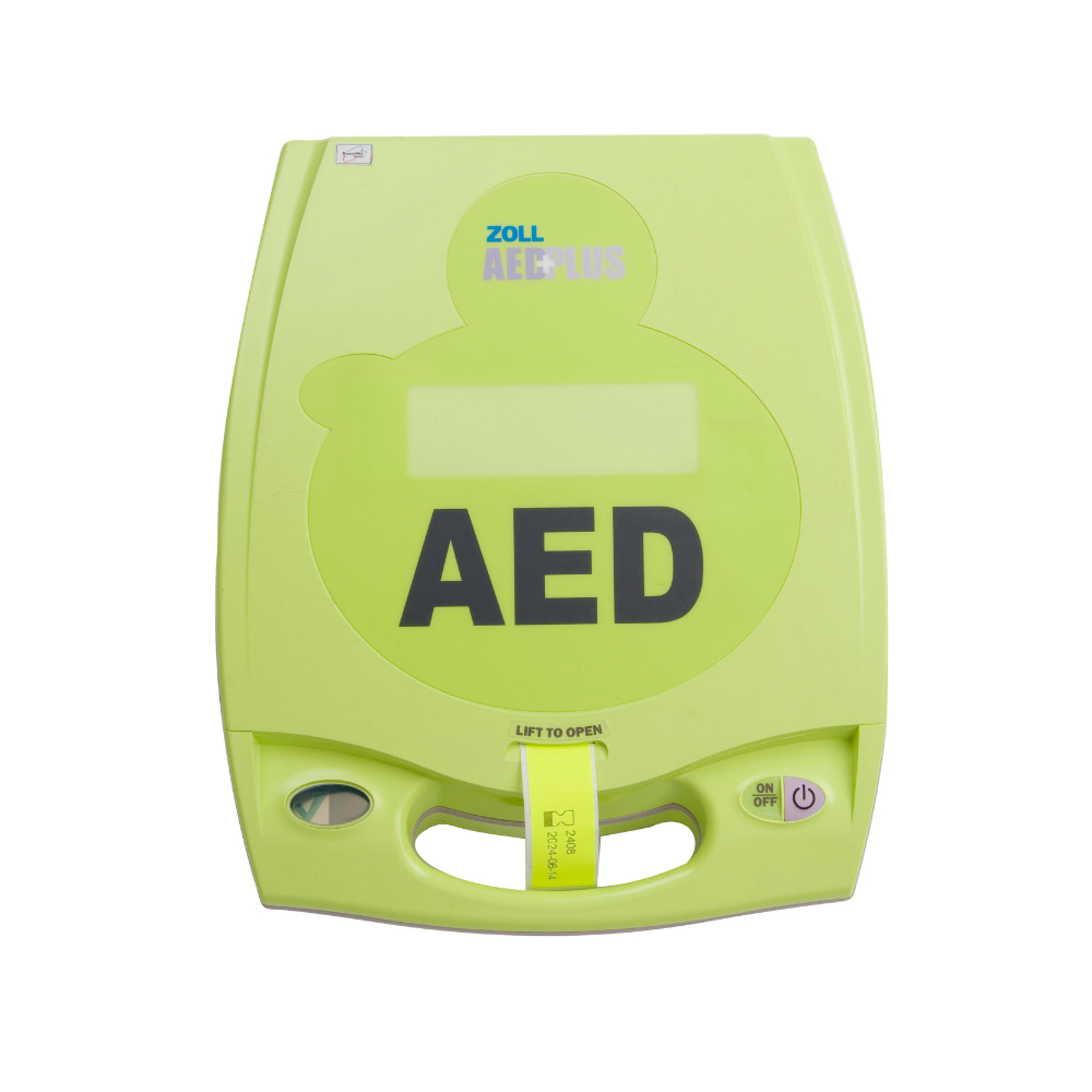 ZOLL AED Plus Semi-Automatic