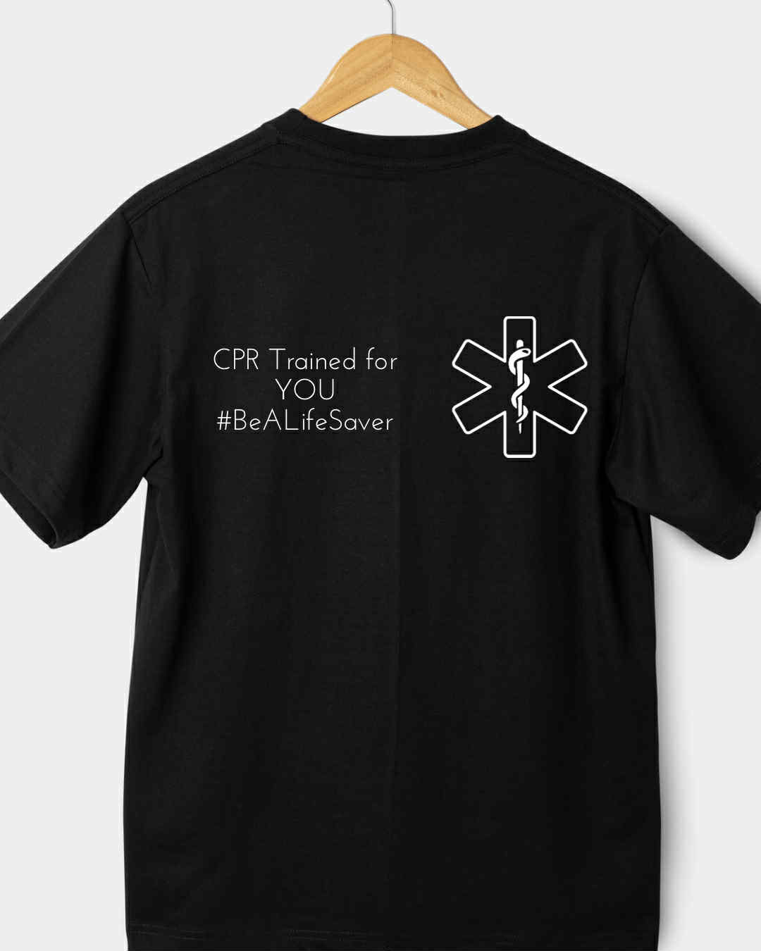 CPR Trained for You T-Shirt