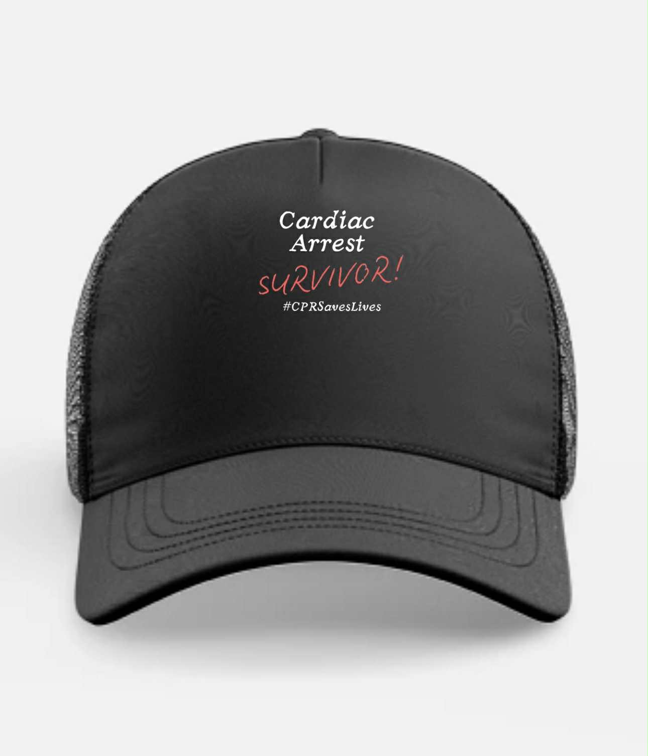 Cardiac Arrest SURVIVOR! Hat